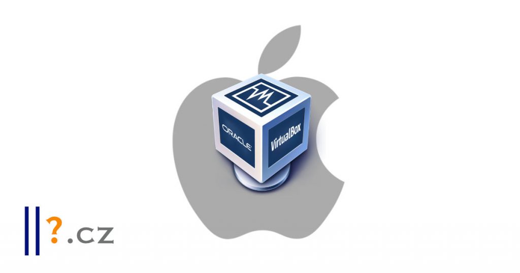 VirtualBox on macOS